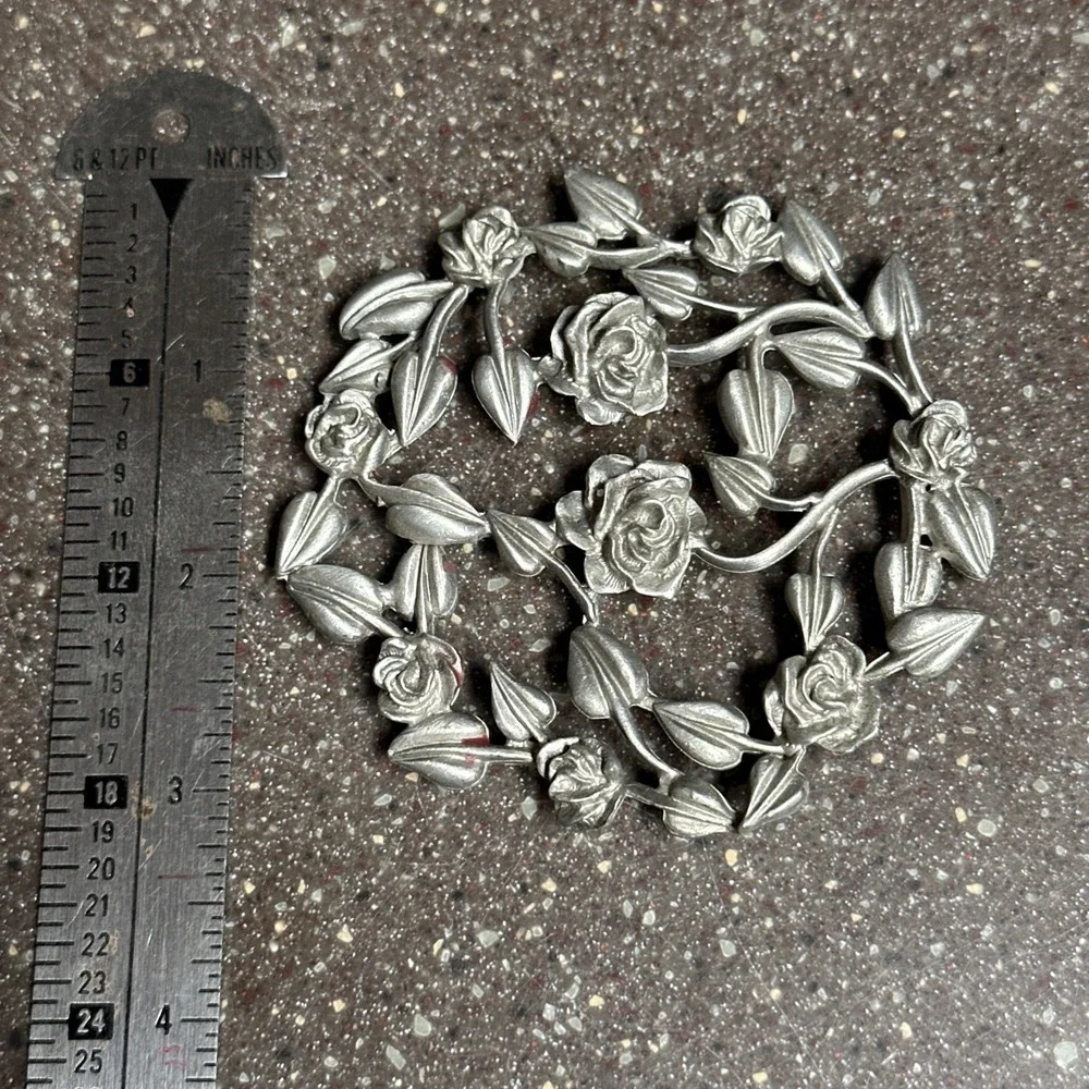 Spoontiques size rose